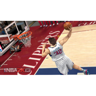 NBA 2K13 (Dynasty Edition) PS3