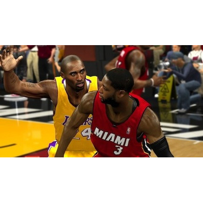 NBA 2K14 Xbox Ein