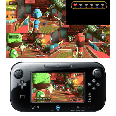 Nintendo Land Wii U