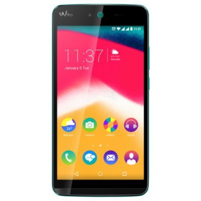Wiko Rainbow Jam Türkis