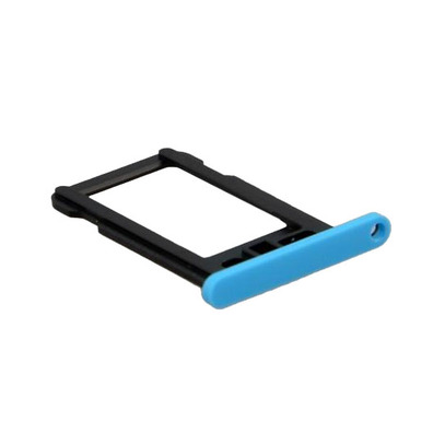 iPhone 5C Nano-SIM Tray Weiss