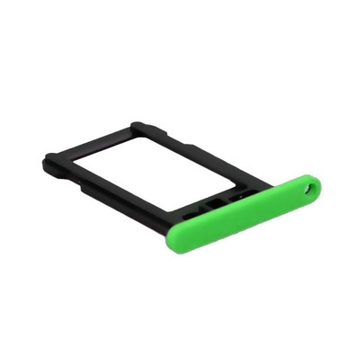 iPhone 5C Nano-SIM Tray Gelb