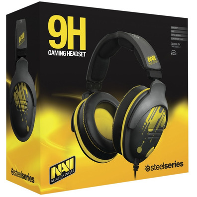 Steelseries 9H NaVi Edition