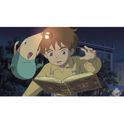 Ni No Kuni: Wrath of the White Witch PS3