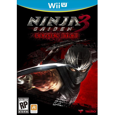 Ninja Gaiden 3 Razor\'s Edge Wii U
