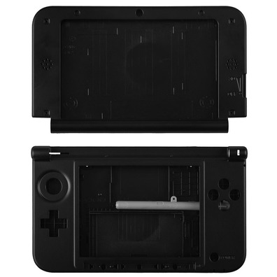 Full Housing Case Nintendo 3DS XL Silber