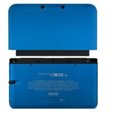 Full Housing Case Nintendo 3DS XL Rot