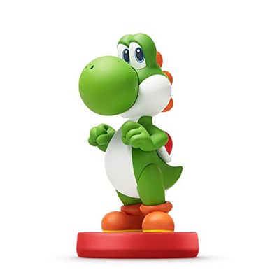 Super Mario - Amiibo Yoshi