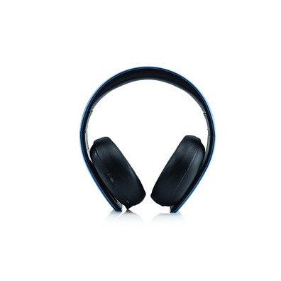 Wireless Headset Sony Playstation Gold Uncharted 4 Edition