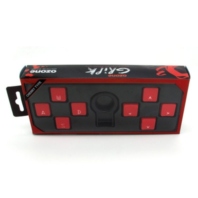 Schlüsselsatz Ozon Gripk