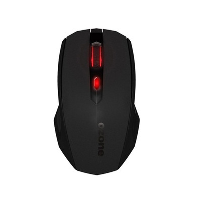 Ozone Xenon Gaming Mouse Schwarz