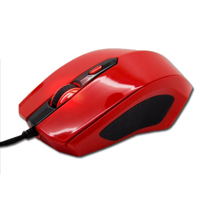 Ozone Xenon Gaming Mouse Schwarz