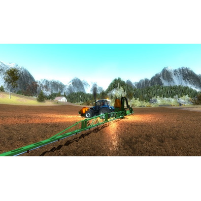 Farming 2017 The Simulation Xbox One