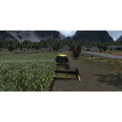 Farming 2017 The Simulation Xbox One