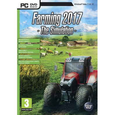 Professional Farmer 2017 PC