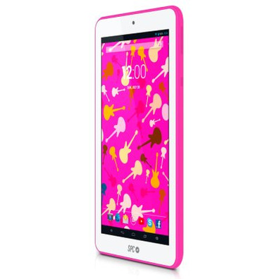 SPC Tablet Glee 7 "QCore 1.3Ghz 8GB Rosa