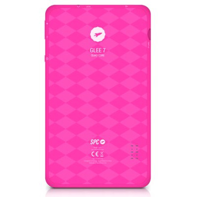 SPC Tablet Glee 7 "QCore 1.3Ghz 8GB Rosa