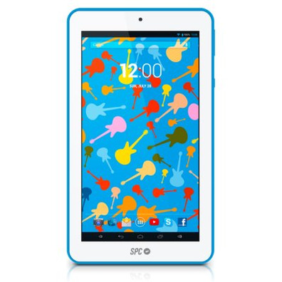 SPC Tablet Glee 7 "QCore 1.3Ghz 8GB Blau