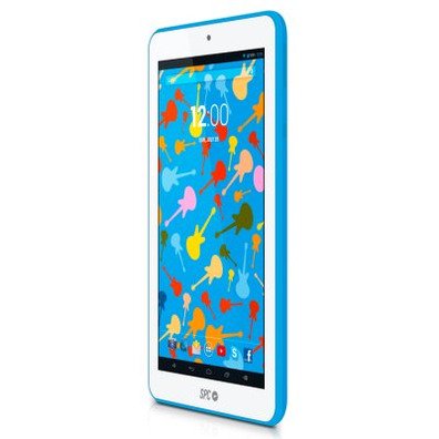 SPC Tablet Glee 7 "QCore 1.3Ghz 8GB Blau