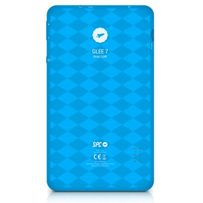 SPC Tablet Glee 7 "QCore 1.3Ghz 8GB Blau
