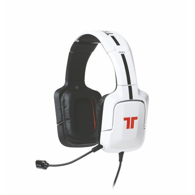 Tritton Pro + 5.1 Headset Weiss