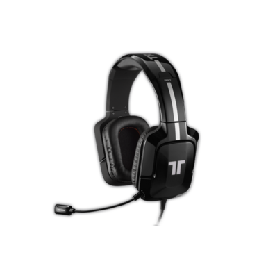 Tritton Pro + 5.1 Headset Schwarz