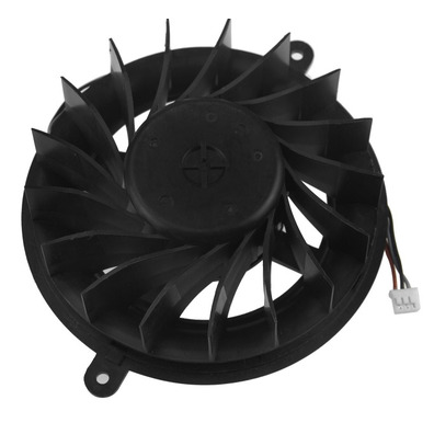 17 Blades Cooling Fan for PS3 Slim