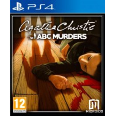 AGATHA CHRISTIE DER ABC MURDER