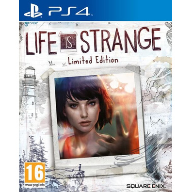 Life is Strange (Limited Edition) PS4