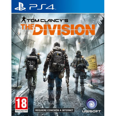 Tom Clancy: Die Abteilung PS4