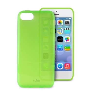 Plasma Cover for iPhone 5C Puro Gelb