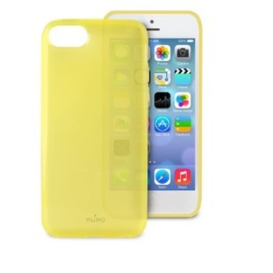 Plasma Cover for iPhone 5C Puro Gelb