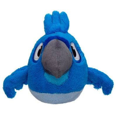 Plüsch Blu Angry Birds Rio 13 cm