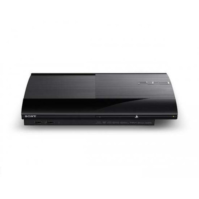 PS3 Super Slim 500Gb