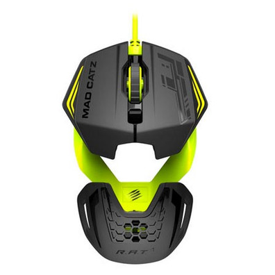 Madcatz R.A.T. 1 Green