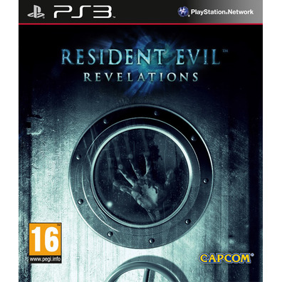 Resident Evil Revels PS3