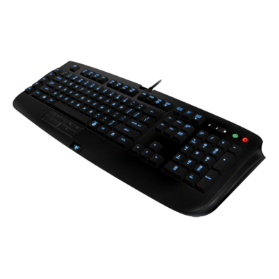 Razer Anansi MMO Gaming Keyboard QWERTY