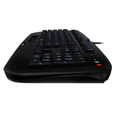 Razer Anansi MMO Gaming Keyboard QWERTY