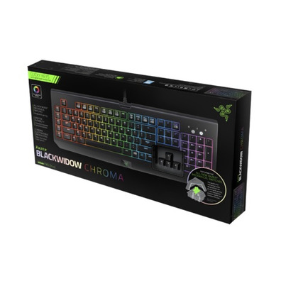 Razer Blackwitow Chroma Tastatur (Spanisch)