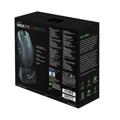Razer Naga Epic Chroma