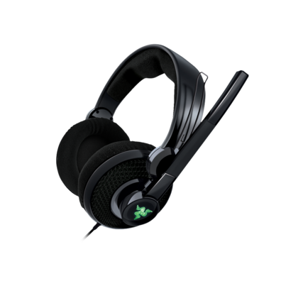 Razer Carcharias Professional Gaming Headset Xbox 360 / PC