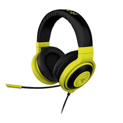 Razer Kraken Pro - Neon Gelb