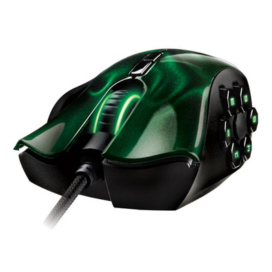 Razer Naga Hex Grün