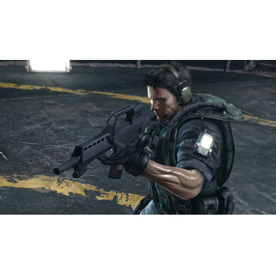 Resident Evil Revels PS3