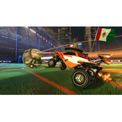 Rocket League Xbox One