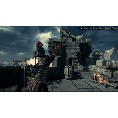 Ryse: Sohn von Rom Xbox Ein