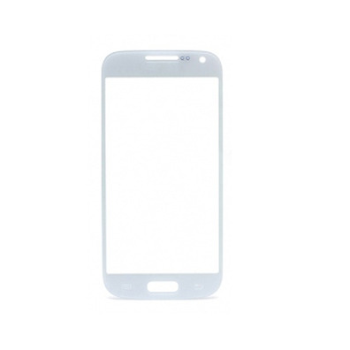 Front Glass for Samsung Galaxy S4 Mini i9190 Weiss