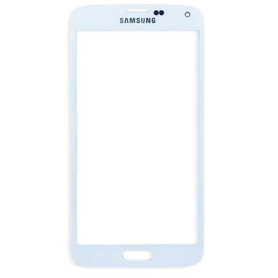 Front Glass Replacement for Samsung Galaxy S5 Weiss