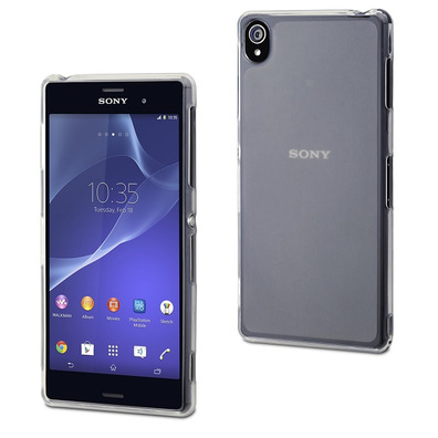 TPU Cover Clear for Sony Xperia Z3