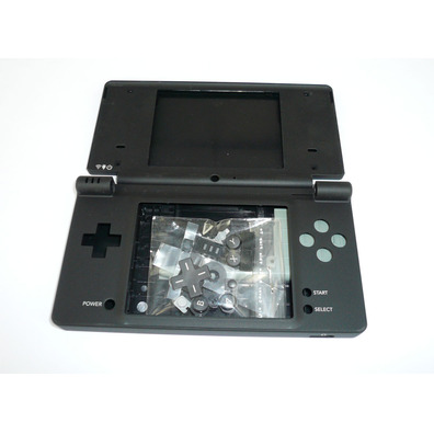 Full Housing Case for DSi Black